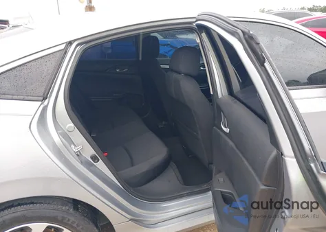 2018 Honda Civic Ex из США, поврежденный, VIN 2HGFC2F73JH592929